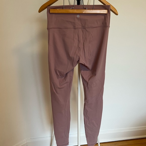 lululemon athletica Pants - Lululemon Wunder Under High Rise Tight